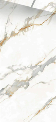 Керамогранит YB9020116BG Calacatta Gold (920*2010*6) глянцевый